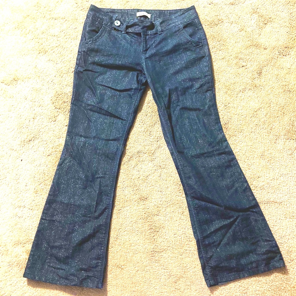 LEI Flare Leg Jeans